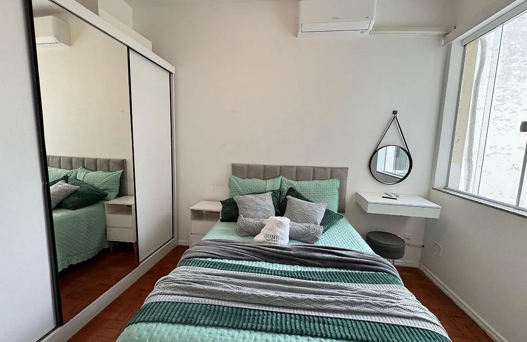 Exclusividade 50 Metros Da Praia Posto 6 - Jn44-803-1
