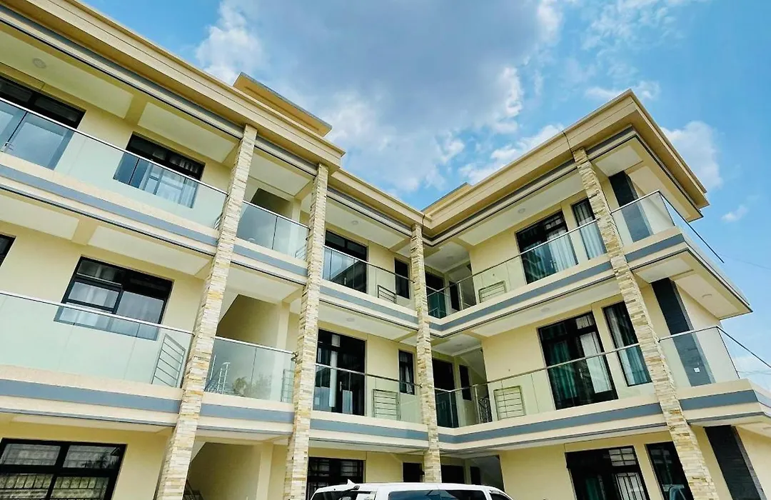 Iwabo Apartments Kigali Airport Kanombe-1