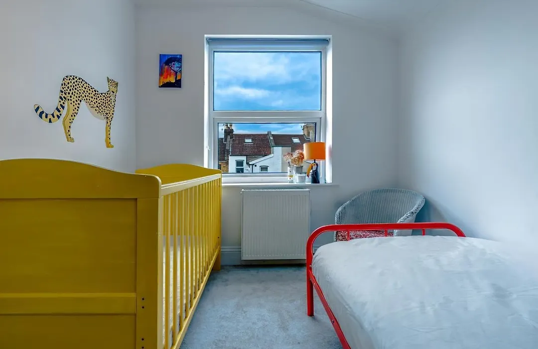 Family & Pet-Friendly Bristol Home, Near Park-1