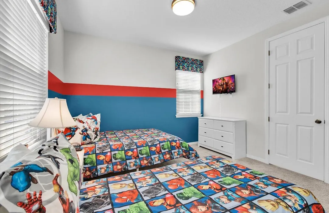 Grh11525 - Solara Resort - 9 Bed 6.5 Baths Villa-1