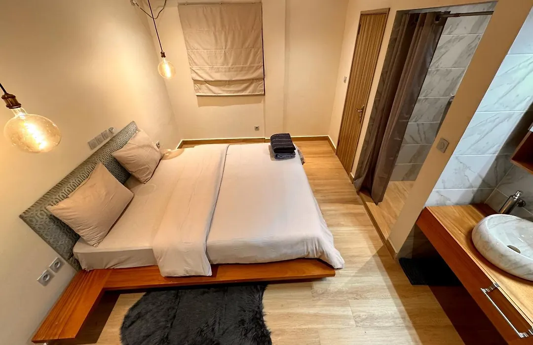 Oasis Appartements Bastos-1