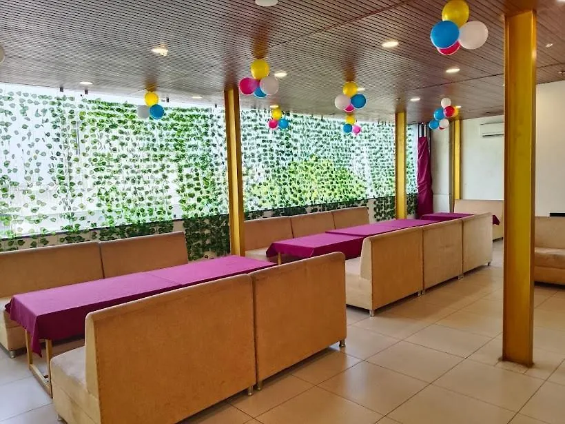 Hotel Purple Orchid-1