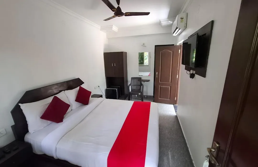 Raj Resort Calangute-1