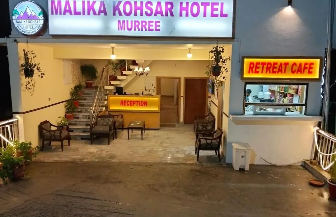Malika Kohsar Hotel Murree-1