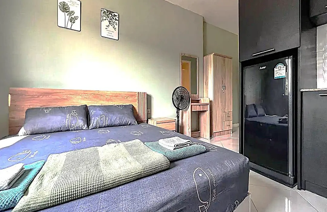 Emerald Hotel Chonburi-1