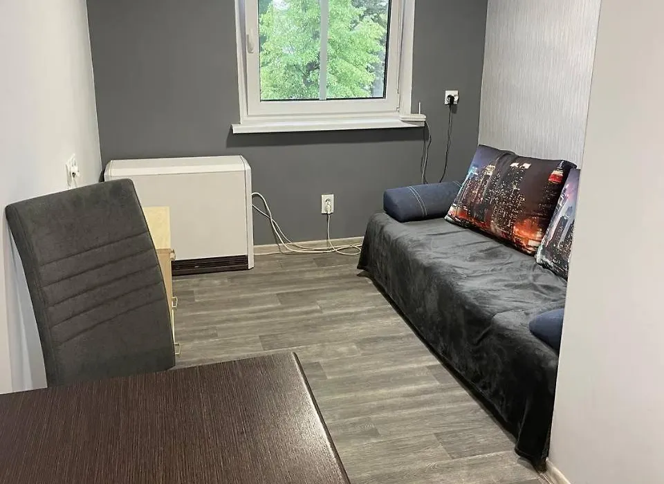 Apartament Norwida Przy Parku-1