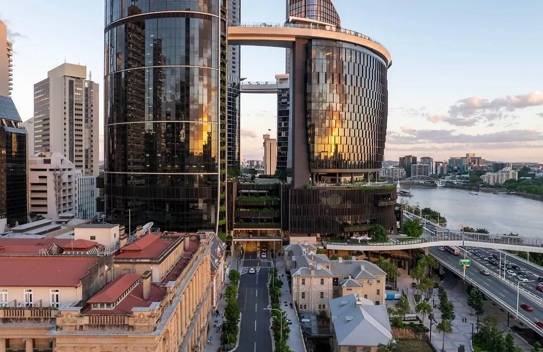 3Br Apt In Queen'S Wharf - Level 29 With City And Panoramic Views-1