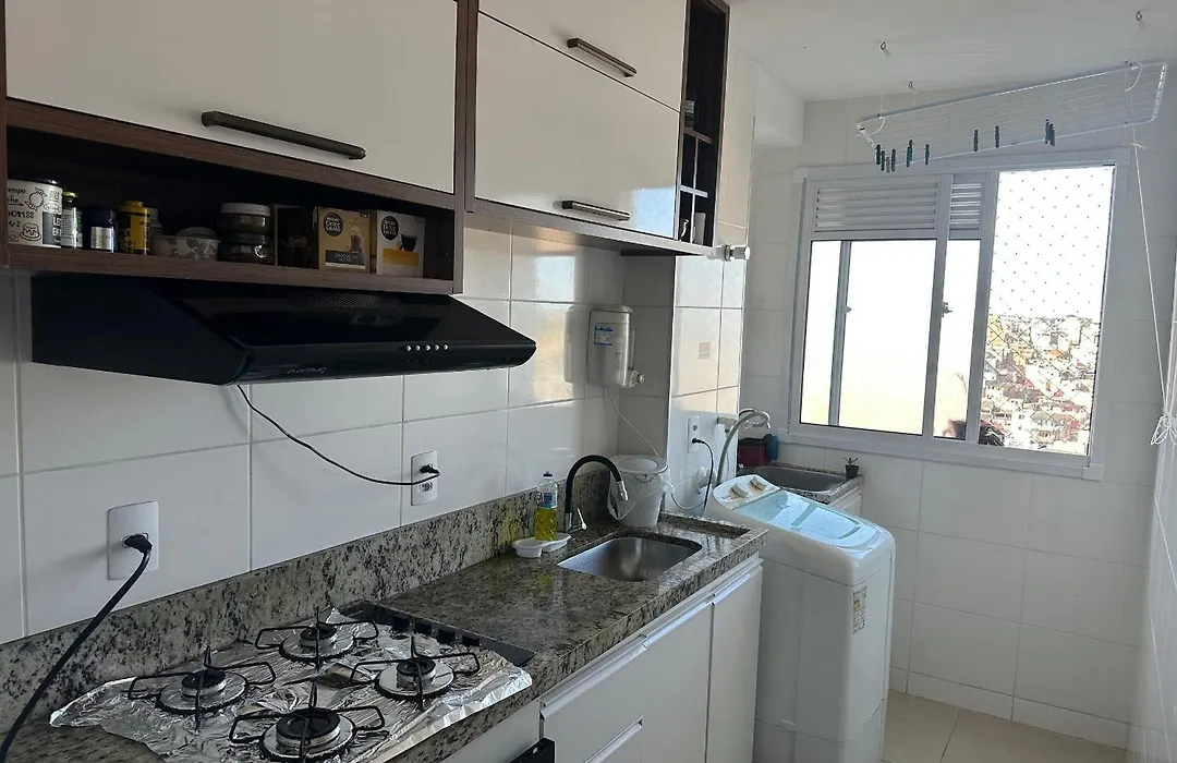 Apartamento Na Regiao Do Iguatemi-1