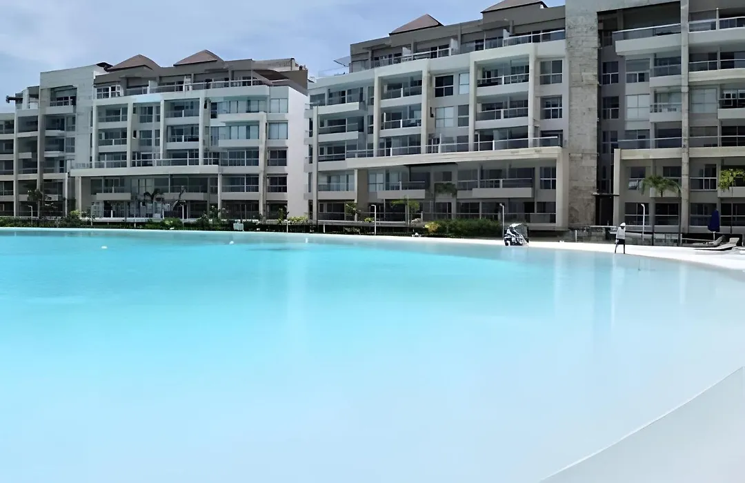 Vista A Laguna Cristalina + 2 Alc + Parking-1