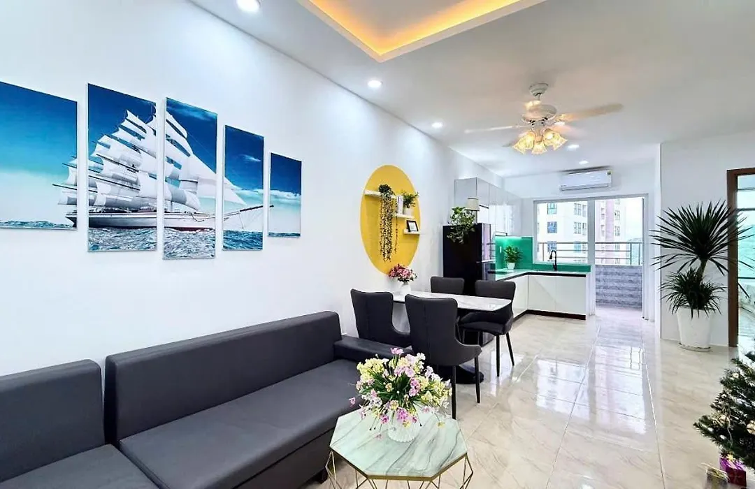 Muong Thanh Apartment House-1