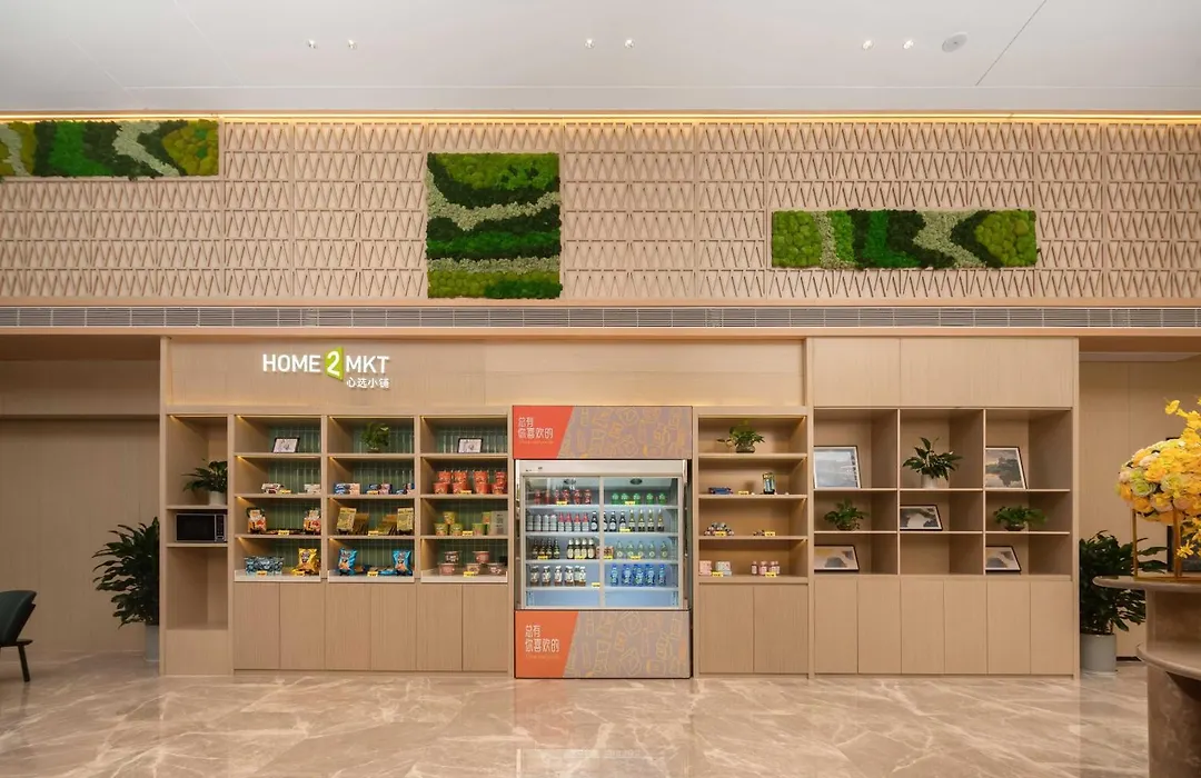 Home2 Suite By Hilton Xishuangbanna Jinghong-1