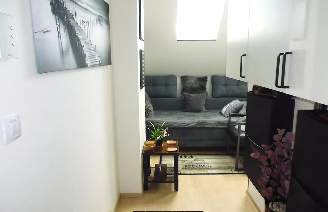 Cozy Studio On Metro-1