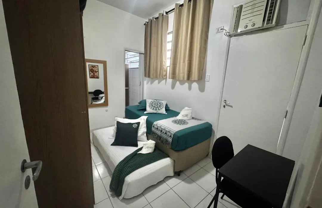 Na Quadra Da Praia Com Conforto - Nsc1141-1106-1