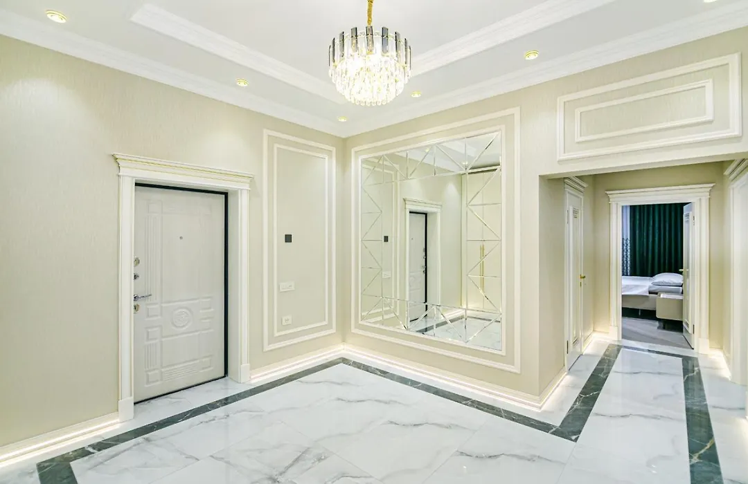 Lux Incomparable Apartment-1