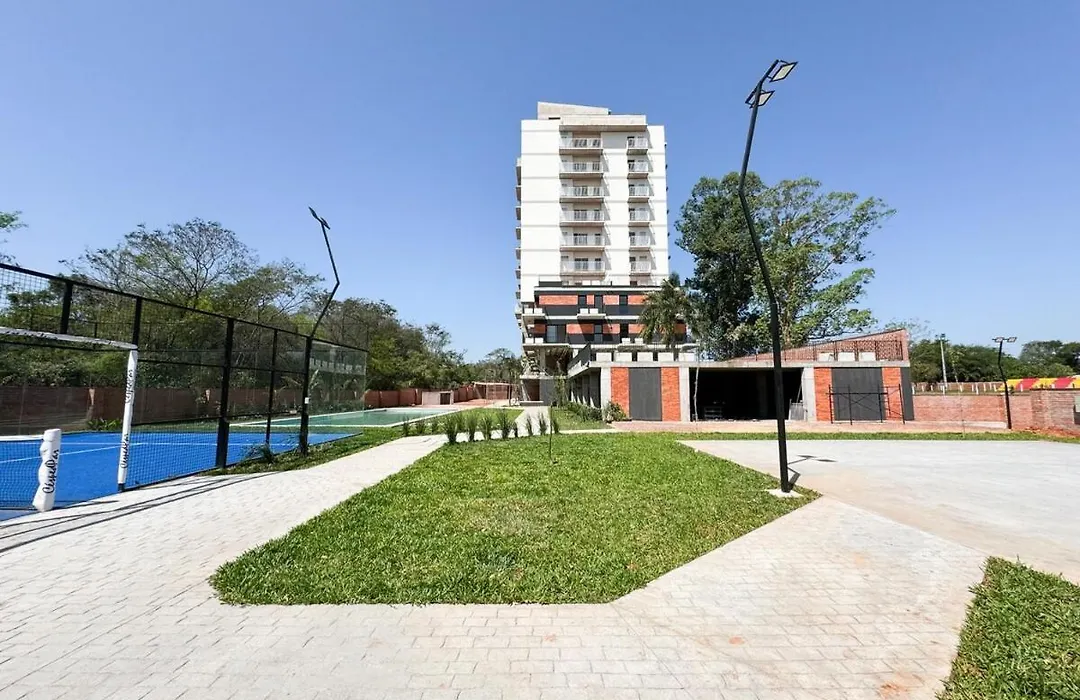Apartamento En Luque Cerca De Asuncion 110-1