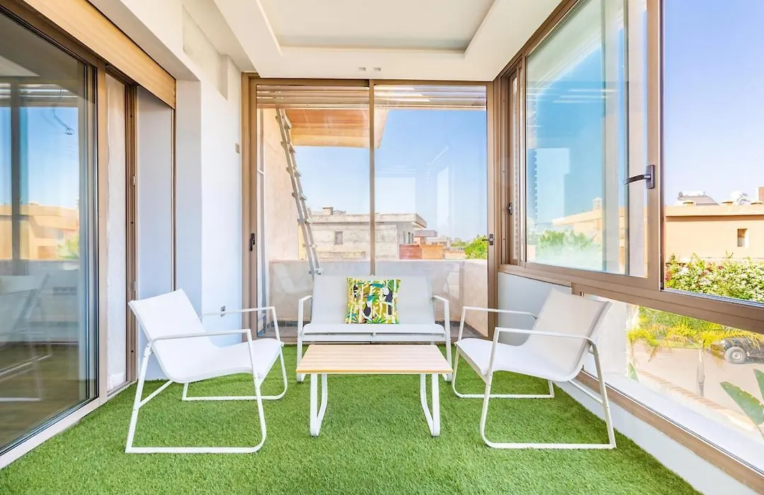 Villa Zineb Confort, Design Et Serenite-1