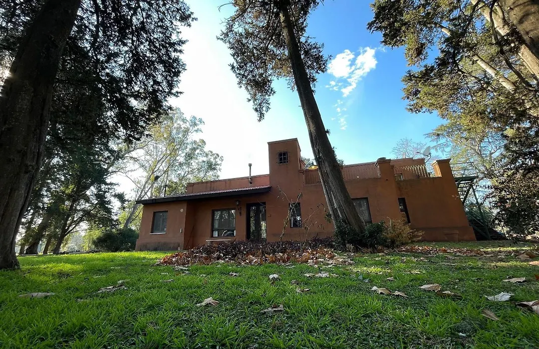 Estrella Federal Casa De Matilde-1