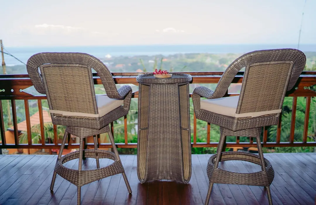 Lembongan Hilltop Retreat Villa-1