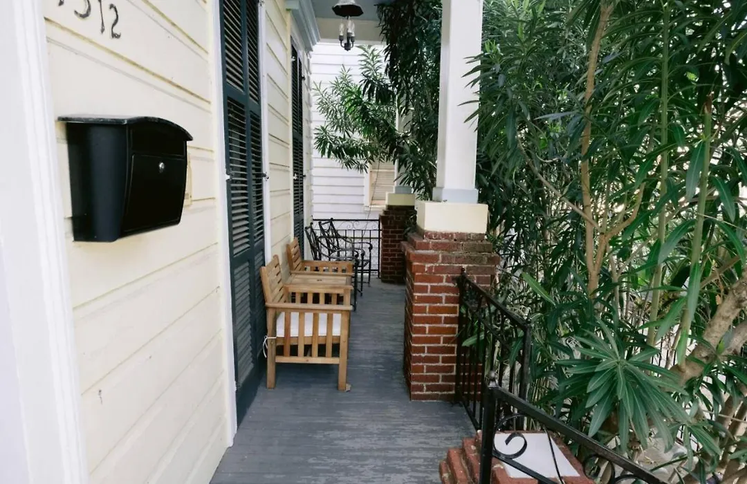 Ursulines Historic Creole Mansion Steps To Qtr-1