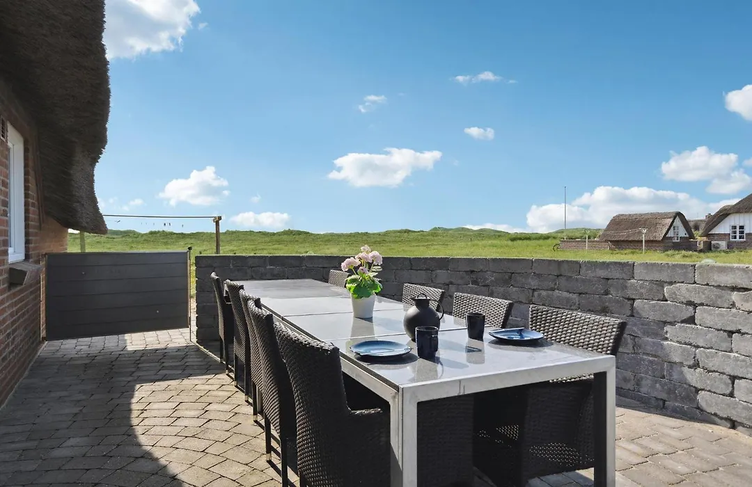 Beautiful Home In Ringkobing With Sauna-1