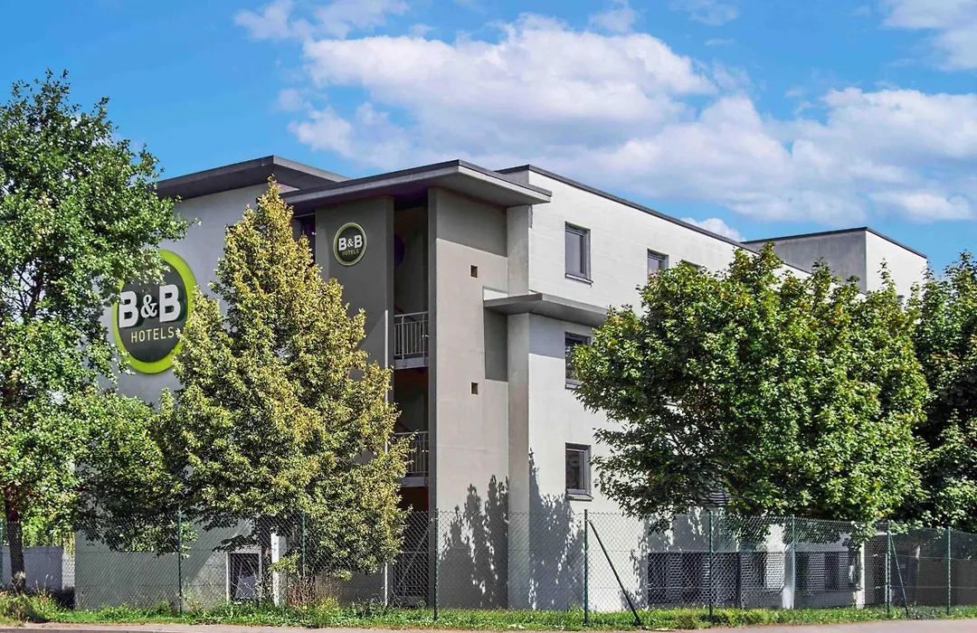 B&B Hotel Mainz-Hechtsheim-1