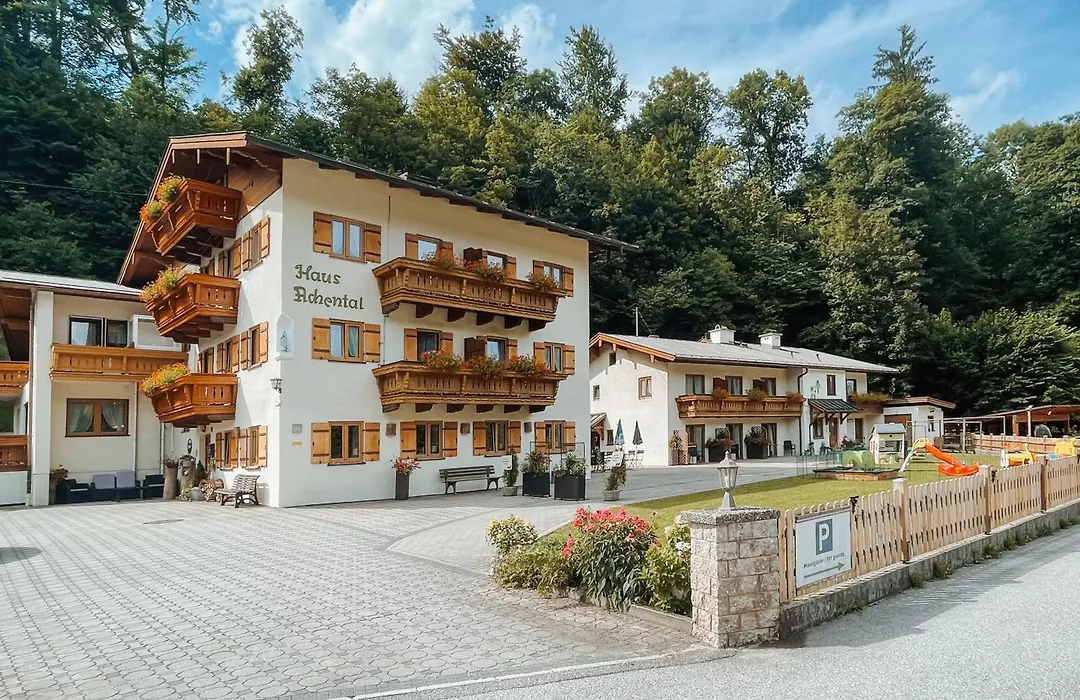 Gästehaus Achental-1