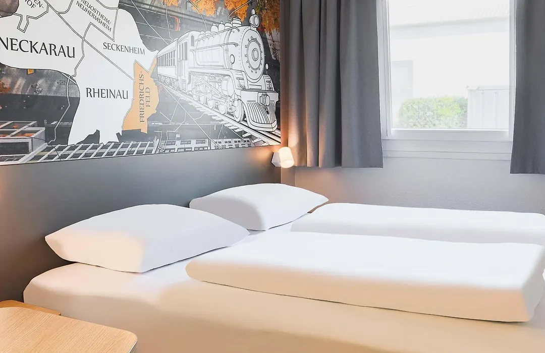 ibis budget Mannheim Friedrichsfeld-1