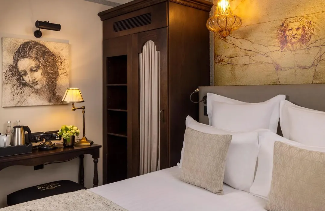 Hotel Da Vinci & Spa-1