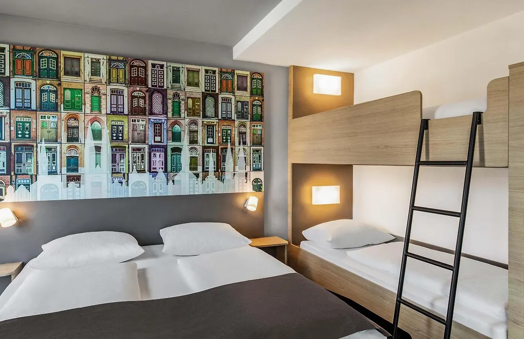 B&B Hotel Lübeck-Hbf-1