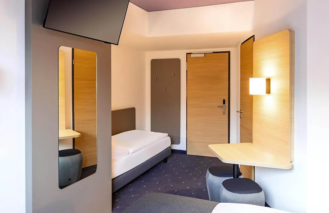 B&B Hotel Köln-Messe-1