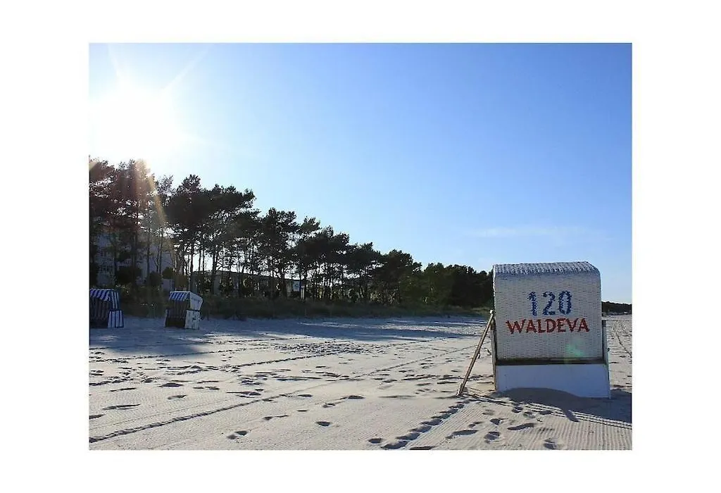1-Bedroom Holiday Home-1