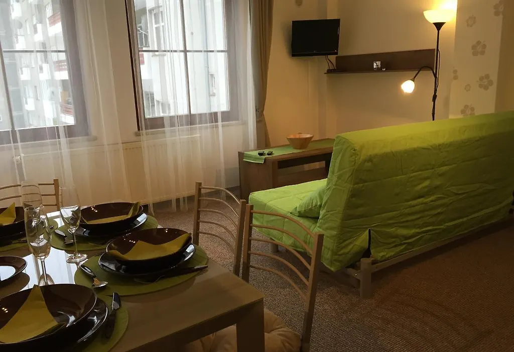 Apartments Jachymak-1