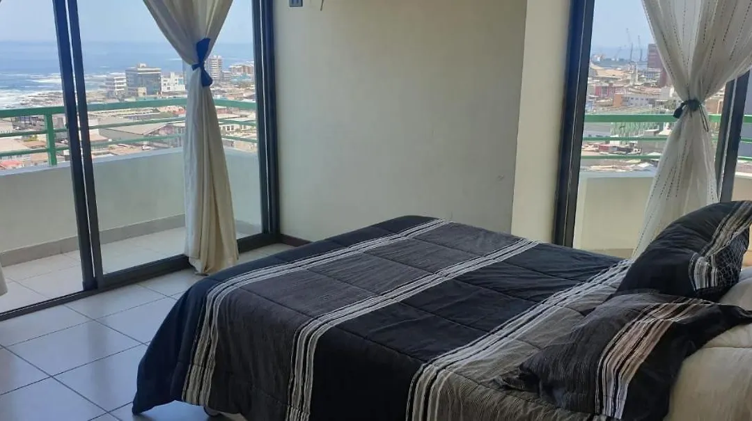 Departamento Neo Dos Dormitorios Con Vista Al Mar-1