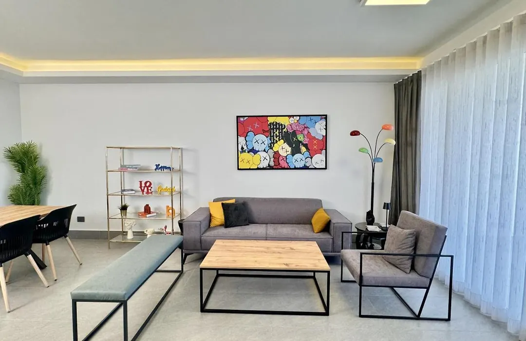 Palmera 2Br With Balcony And Parking In Fanar-1