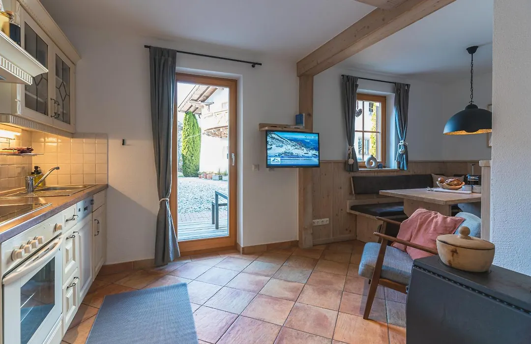 Dorfchalets - Chalet Dora inkl Tauern Spa Eintritt&Sommerkarte-1