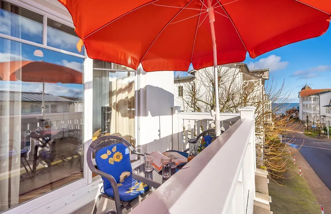 Haus Seydlitz - Whg 19-1