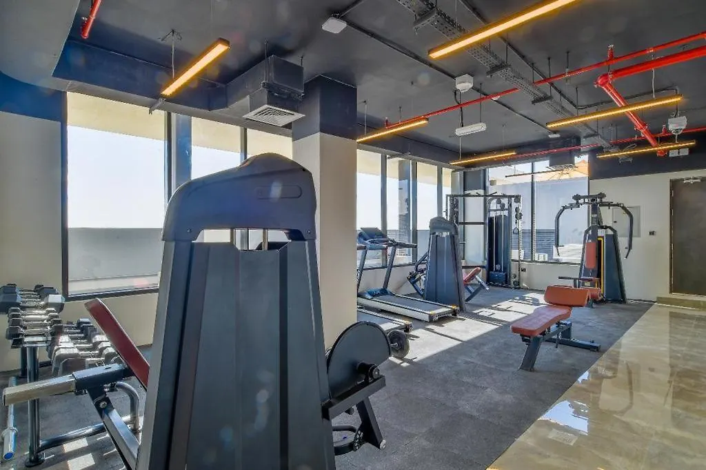 Majestic Retreat - 1Br Dubai-1