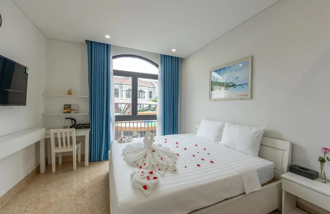 B&J Phu Quoc Hotel-1