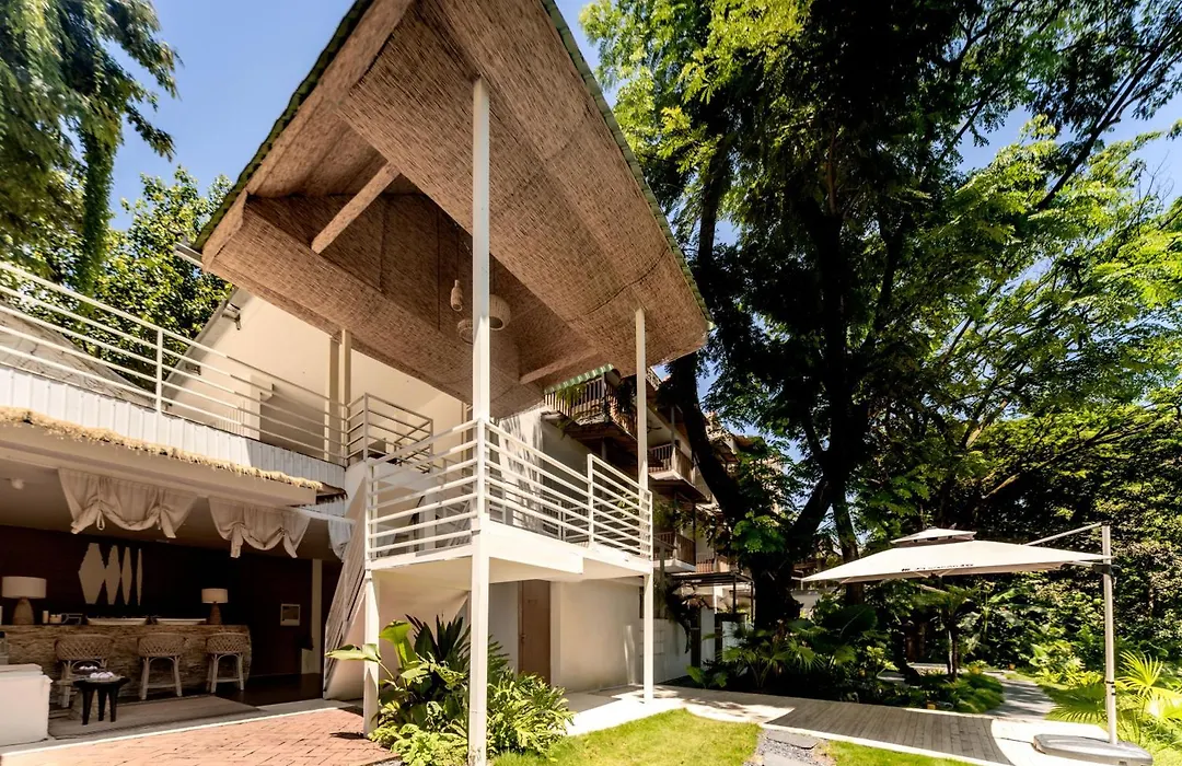 Wan'An Tinglan Wild Luxury Resort Hotel-1