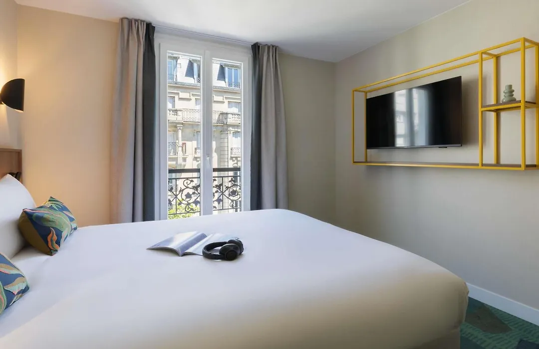 Ibis Styles Paris Jardin De La Villette - Renove En 2025-1