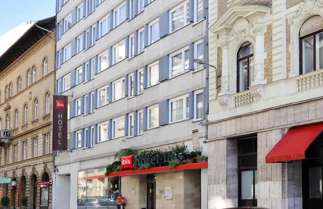 Ibis Budapest City-1