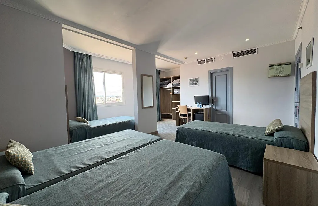 Ramblas Hotel-1