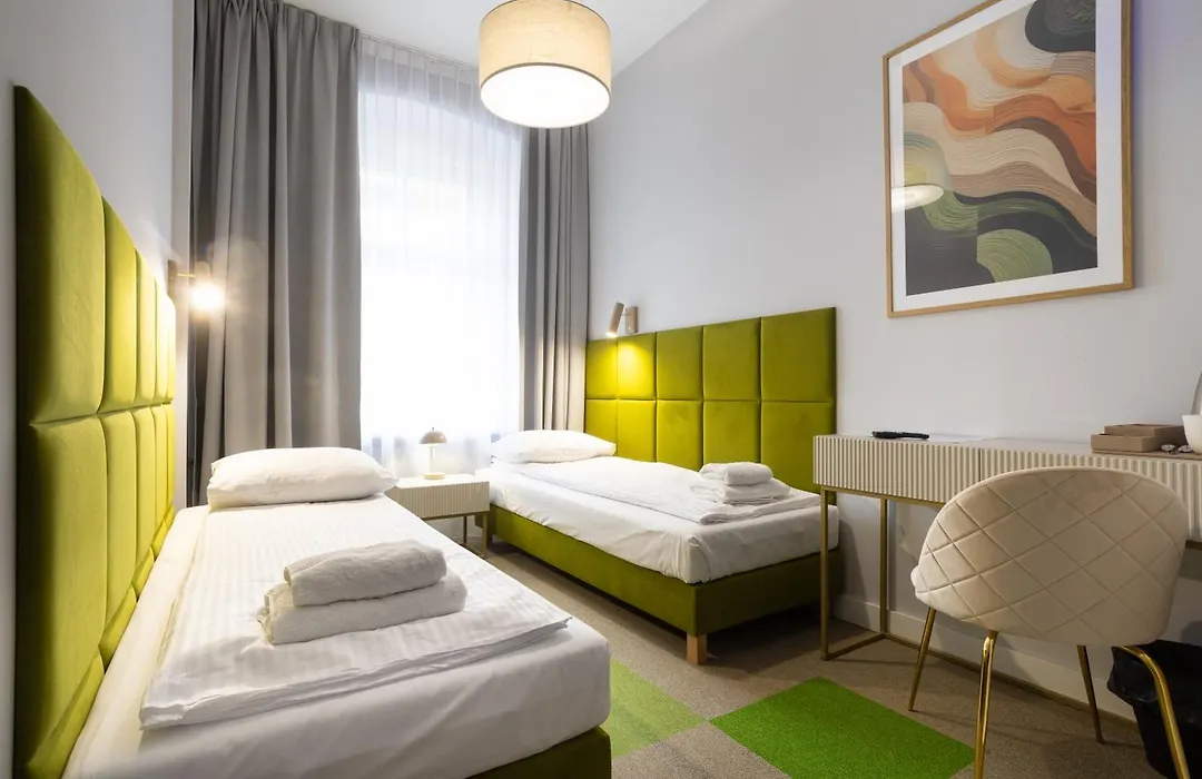 Moon Hostel Wroclaw-1