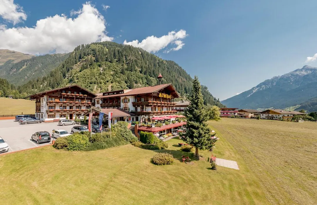 Hotel Almhof-1