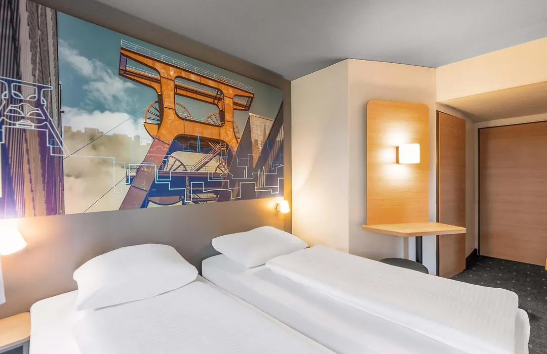 ibis Budget Essen Nord-1