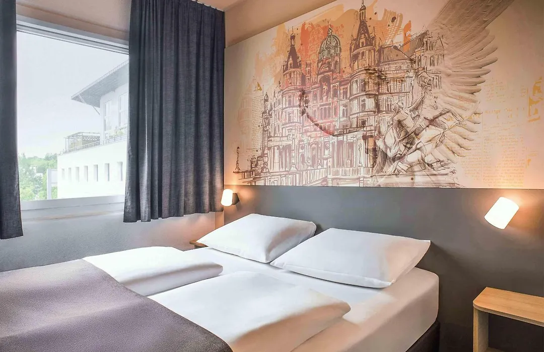 B&B Hotel Schwerin-Süd-1