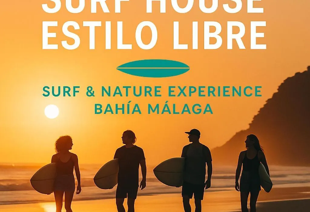 Surf House Estilo Libre-1