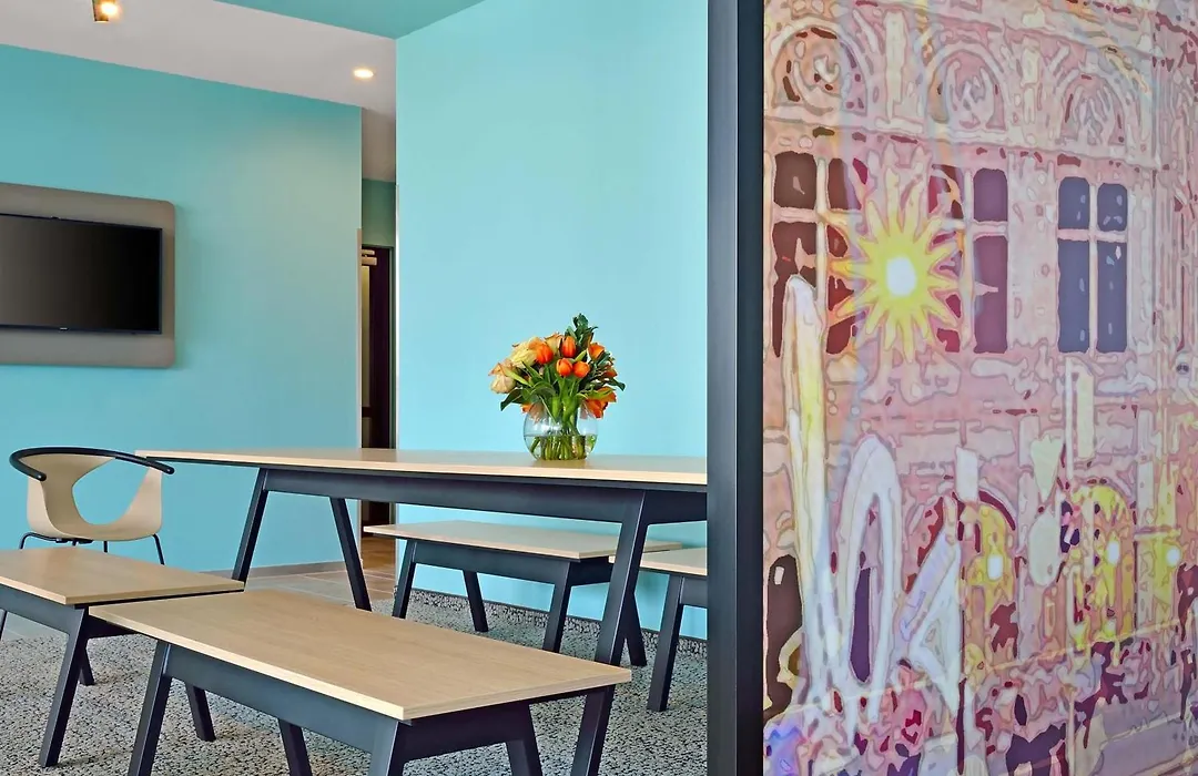 B&B Hotel Wien-Hbf-1