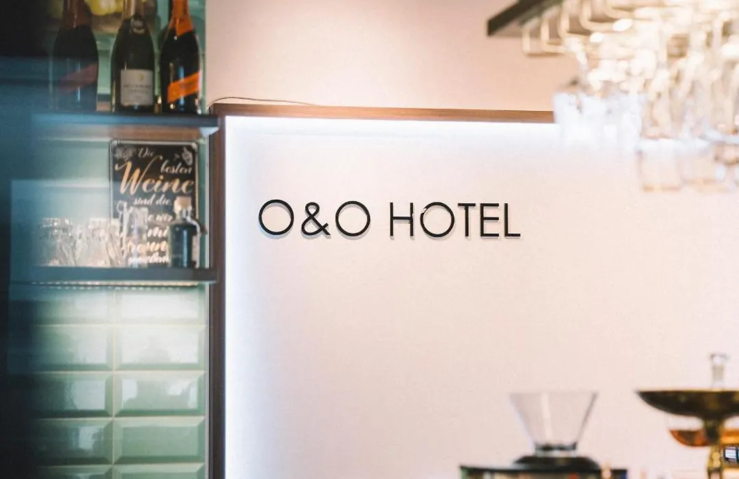 O&O Hotel Oberursel Zentrum-1