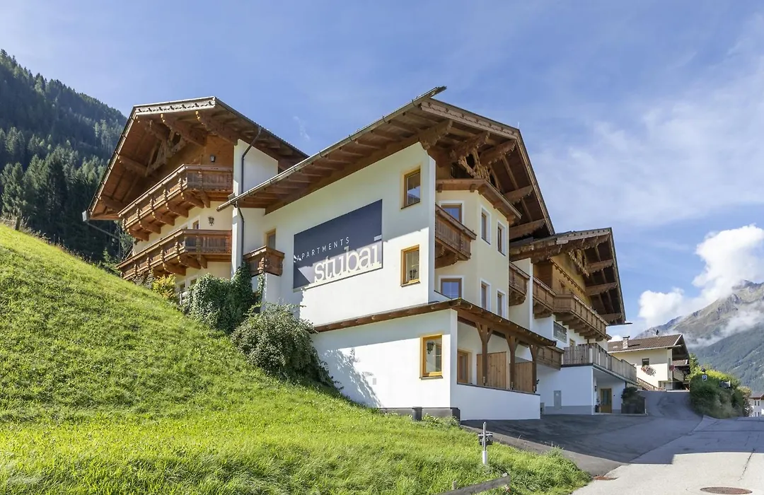 Apartment In Stubai With Balcony And Ski Room-1